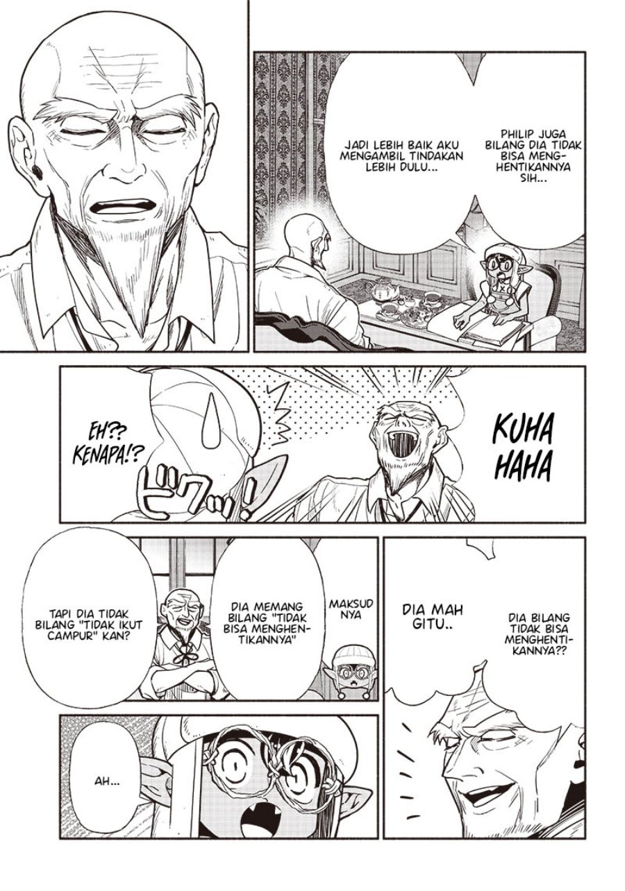 Tensei Goblin da kedo Shitsumon aru?